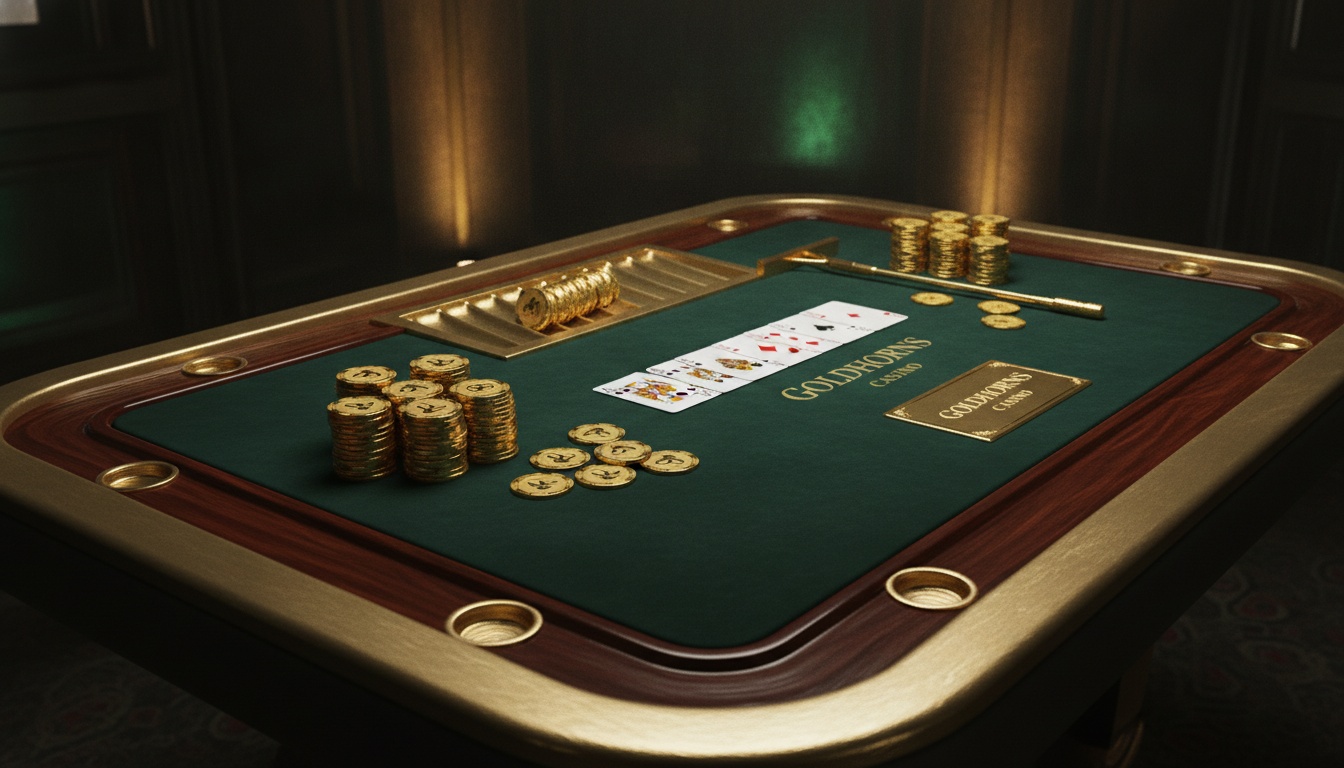 Erleben Sie die Vielfalt bei GoldHorns Casino