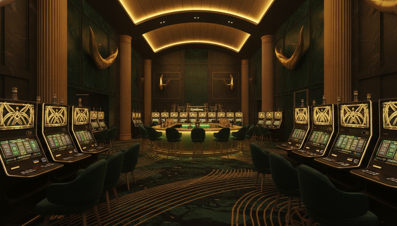 GoldHorns Casino — Ausführliche Informationen